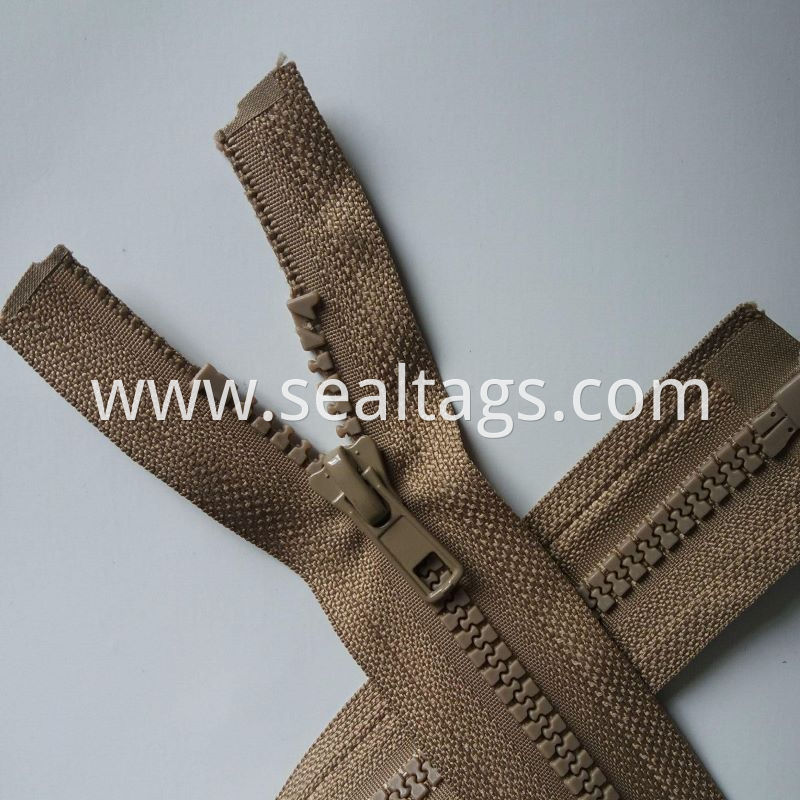 Plastic Zipper Wholesale